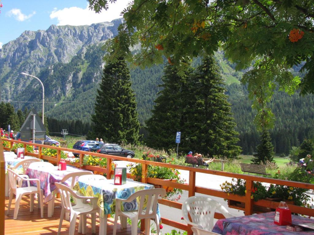 Hotel Il Catturanino Madonna di Campiglio Exterior photo