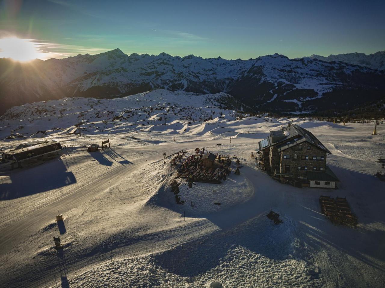 Hotel Il Catturanino Madonna di Campiglio Exterior photo